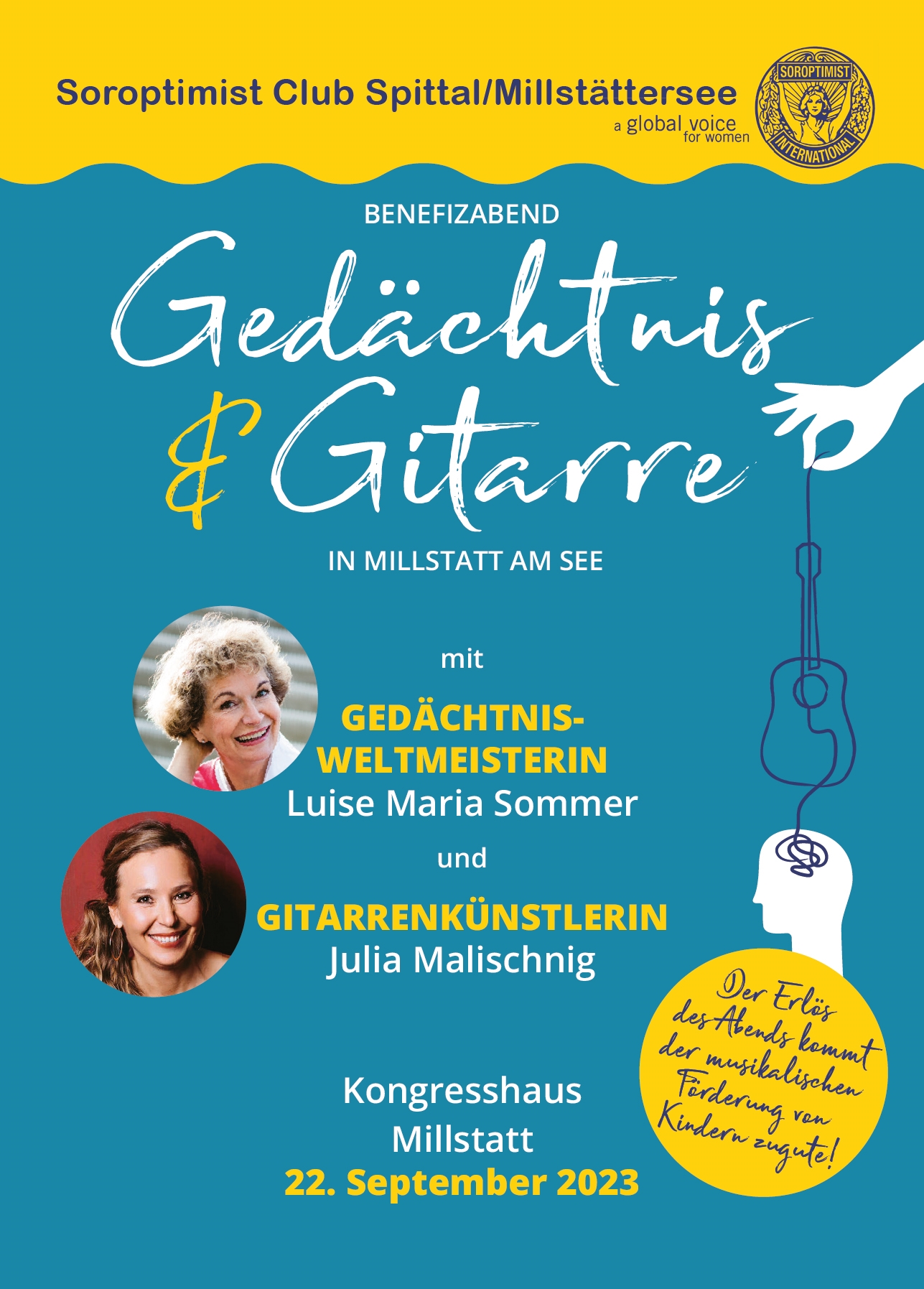 Gedächtnis & Gitarre